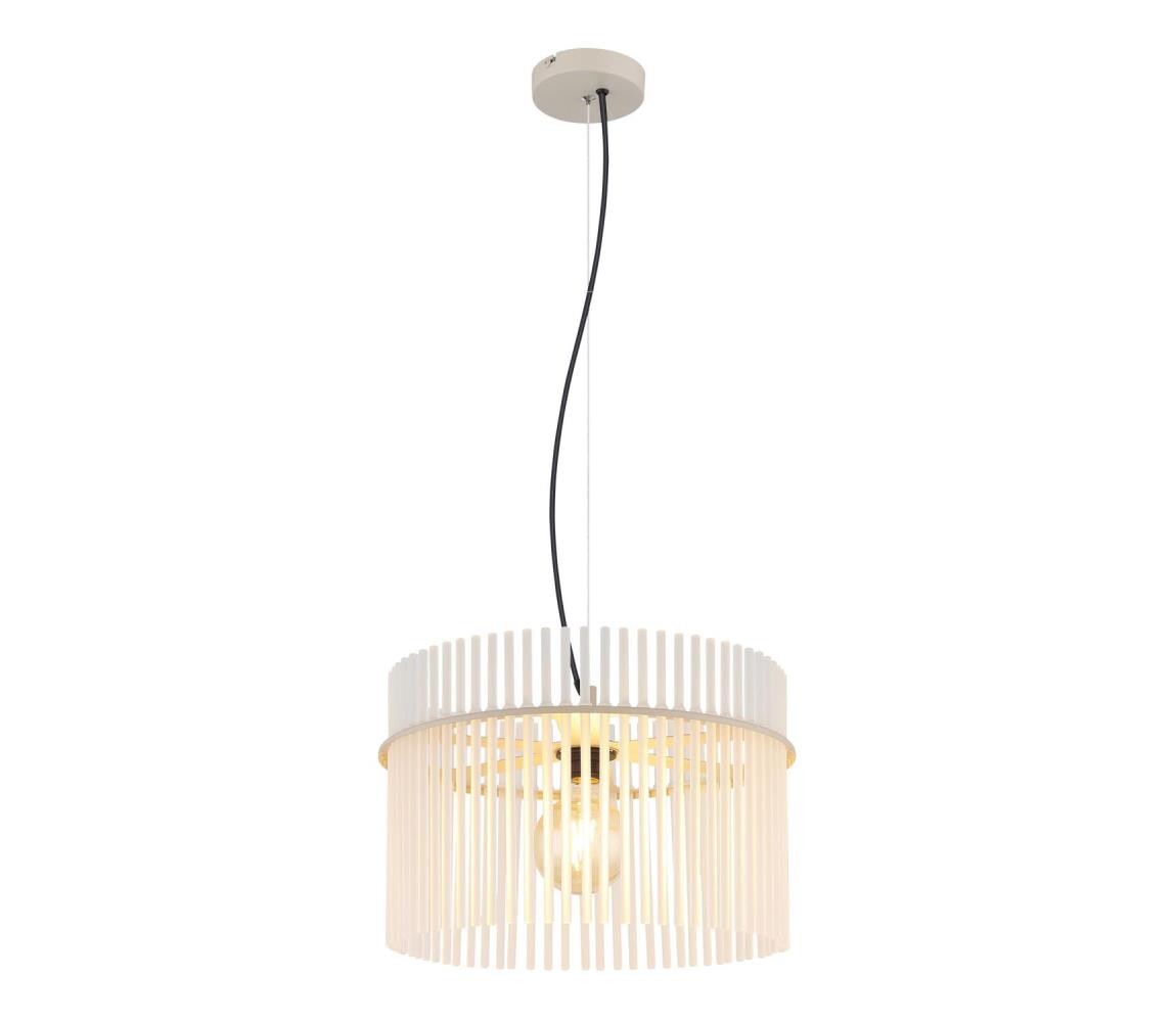 Globo 15698HB - Lustr na lanku GORLEY 1xE27/60W/230V 15698HB