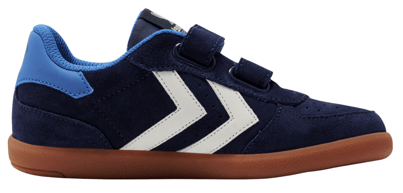 Obuv Hummel hummel Victory Suede II Kids