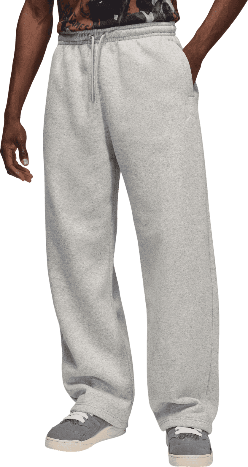 Kalhoty Jordan Jordan Brooklyn Fleece Oversized