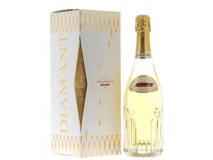 Vranken Champagne Diamant Blanc de Blancs Gift Box 12,5% 0,75l