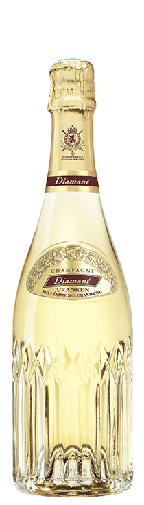 Vranken Champagne Diamant Gran Cru 12,5% 0,75l