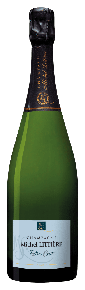 Champagne Michel Littiere Extra Brut 12,5% 0,75l