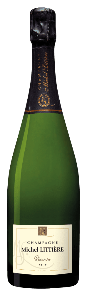 Champagne Michel Littiere Reserve Brut 12% 0,75l