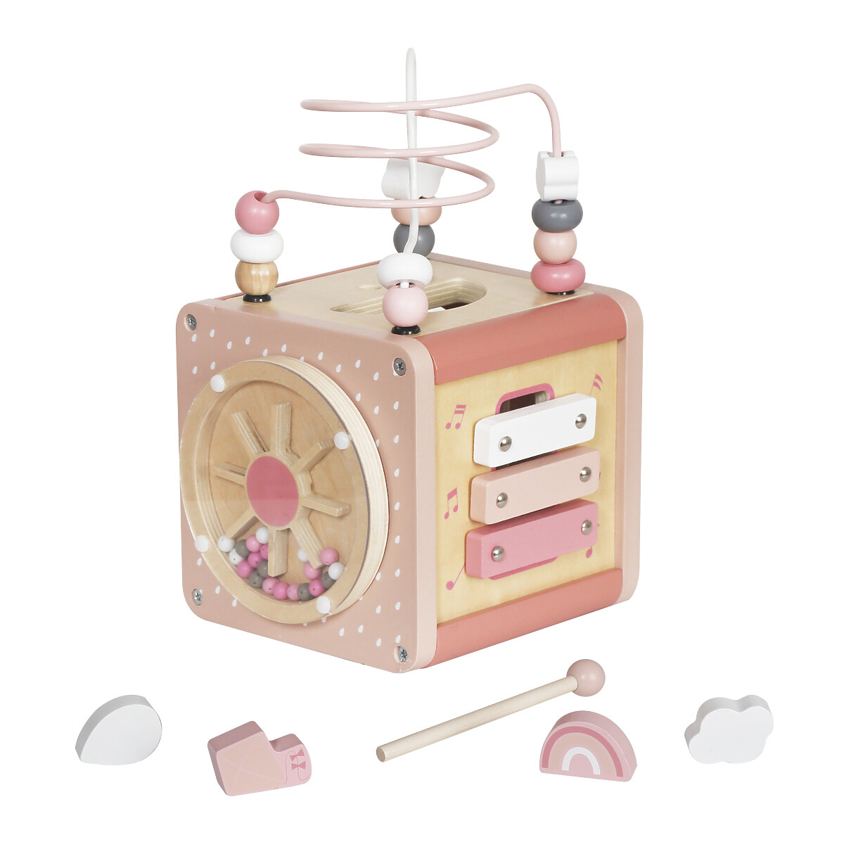 Activity cube Gigi