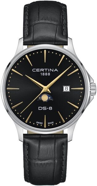Certina DS-8 Gent Moonphase C045.423.16.051.00