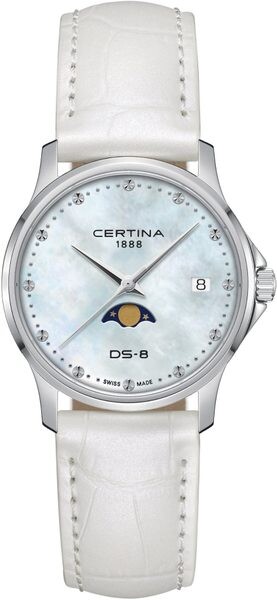 Certina DS-8 Lady Moonphase C045.223.16.131.00