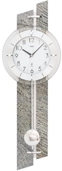 Hodiny AMS Design Radio Controlled 5306