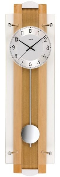 Hodiny AMS Design Radio Controlled 5259-18