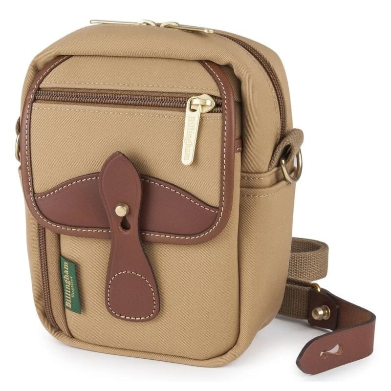 BILLINGHAM Compact Stowaway Khaki - Tan