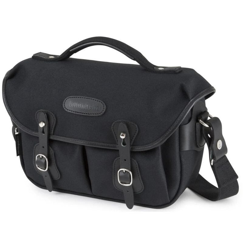 BILLINGHAM Hadley Small Pro Camera Bag Black Fibrenyte - Black