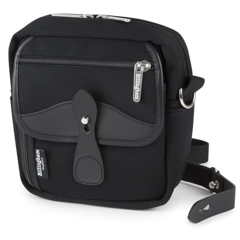 BILLINGHAM Pola Stowaway Black - Black