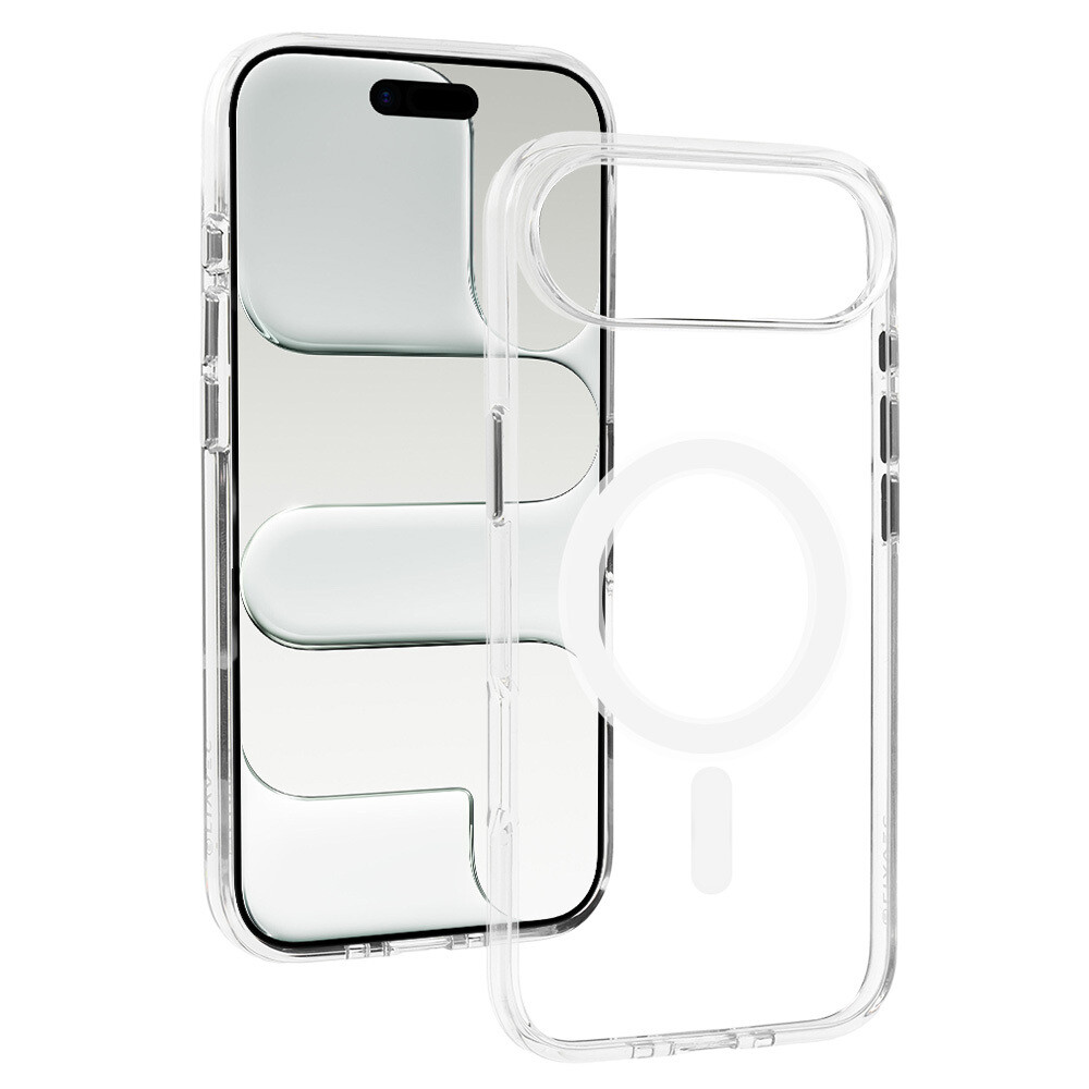 Zadní kryt Liavec Pure pro iPhone Air white