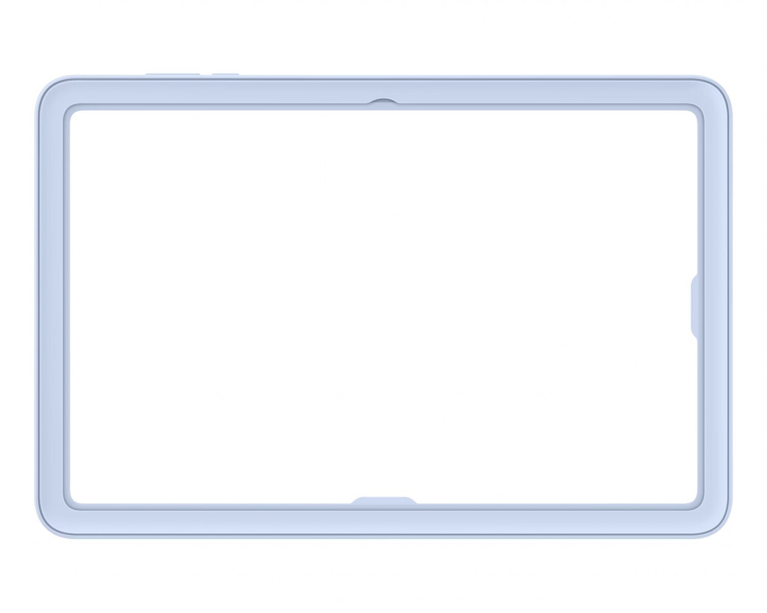 Kryt EF-JX930CLE Samsung Frame pro Galaxy Tab S11 Ultra Blue