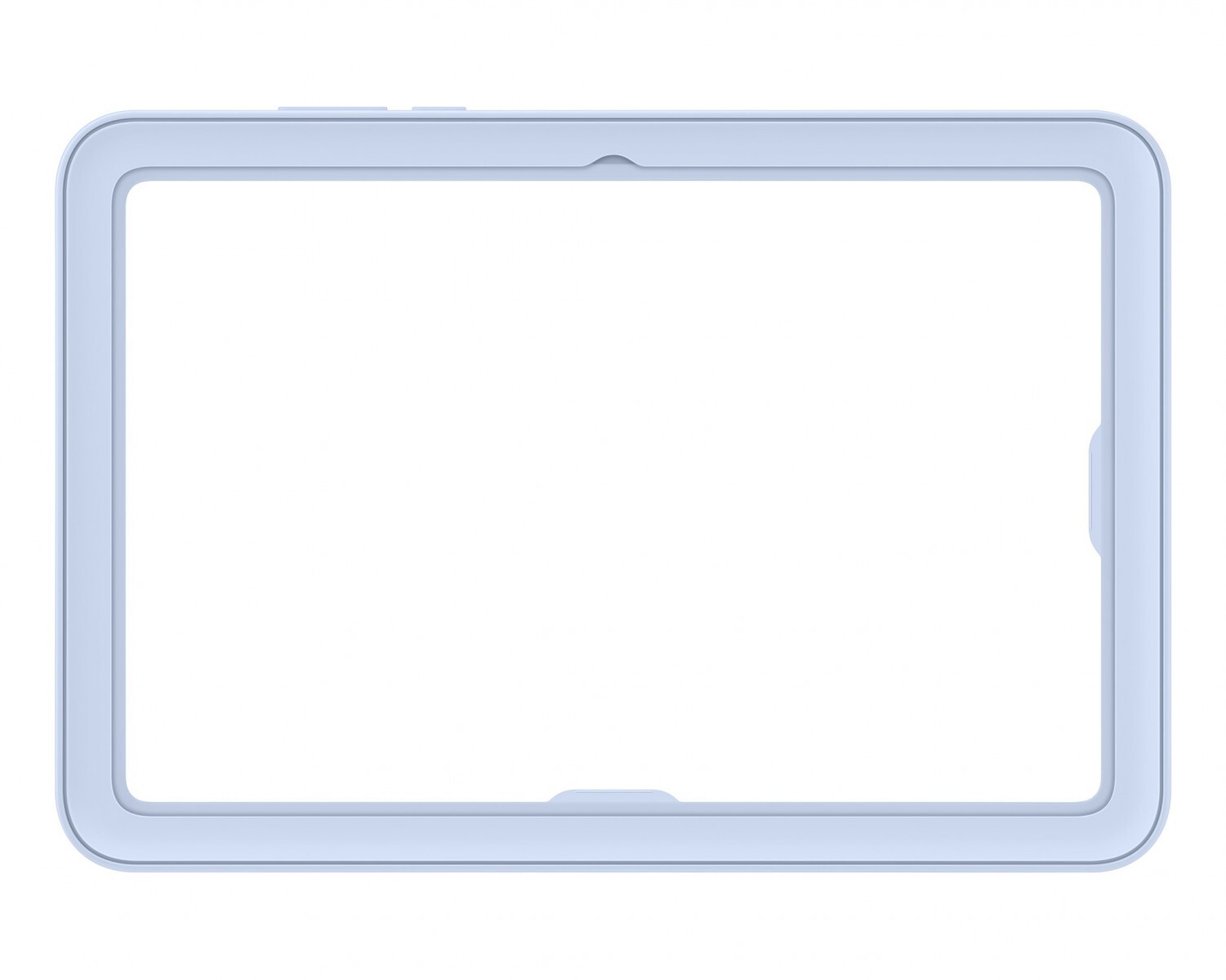 Kryt EF-JX730CLE Samsung Frame pro Galaxy Tab S11 Blue