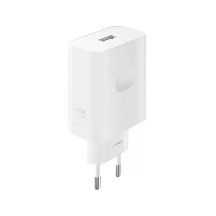 Adaptér Realme VCB4JAEH 45W USB-A SuperVooc