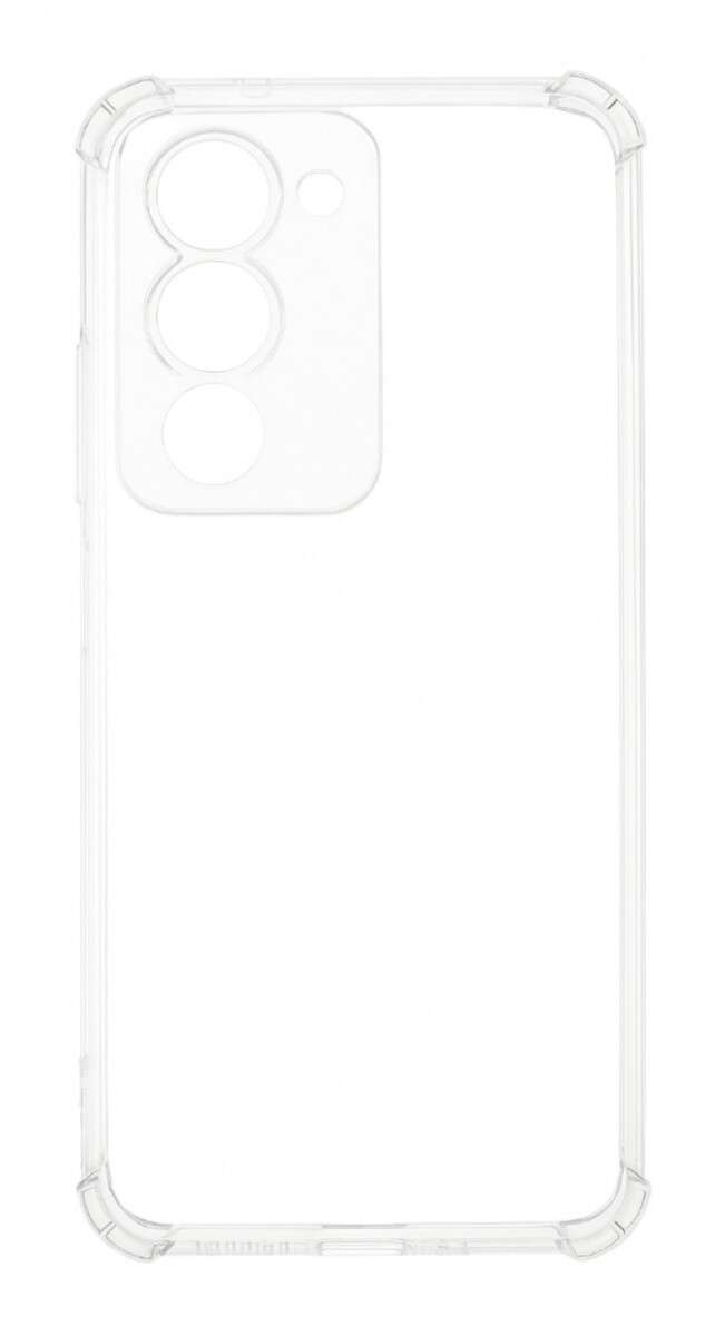 Odolný kryt pro Xiaomi Redmi 15 průhledný