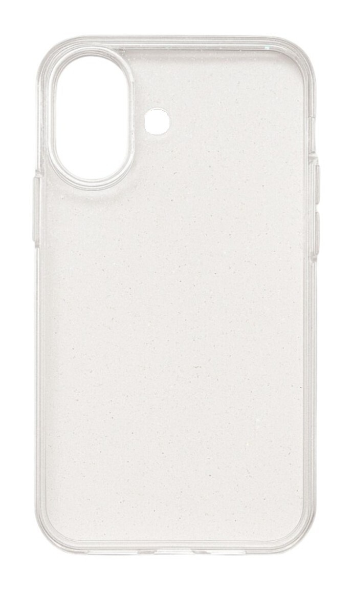 Zadní kryt pro iPhone 17 Crystal průhledný