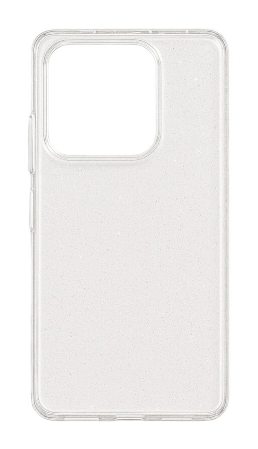 Zadní kryt pro Xiaomi Redmi Note 14 5G Crystal průhledný