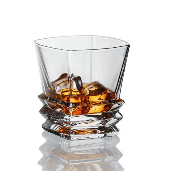 Bohemia Jihlava sklenice na whisky Rocky 310 ml 1KS