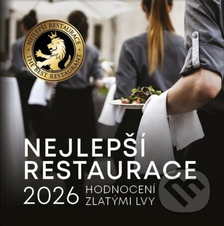 Nejlepší restaurace 2026 - Daniela Mrzenová