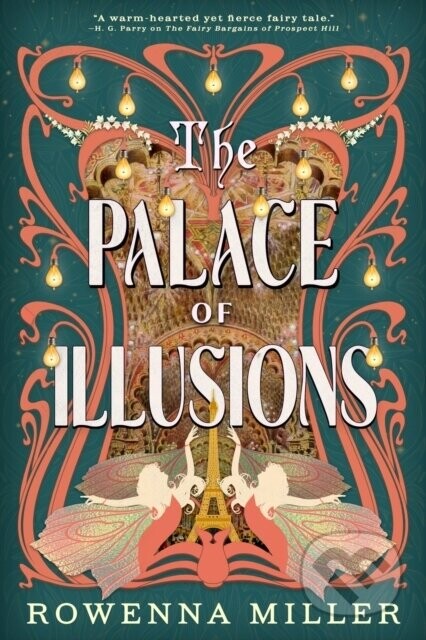The Palace of Illusions - Rowenna Miller