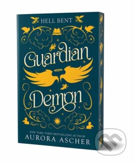 Guardian Demon: Deluxe Limited Edition - Aurora Ascher