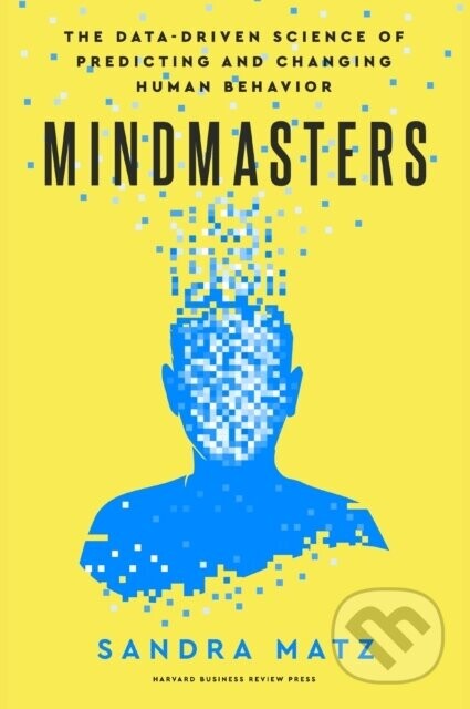Mindmasters - Sandra Matz