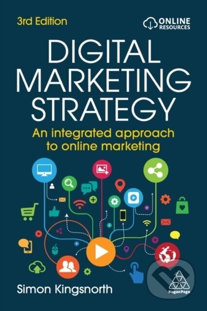 Digital Marketing Strategy -  Simon Kingsnorth