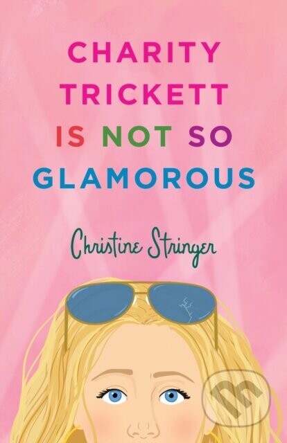Charity Trickett Is Not So Glamorous - Christine Stringer