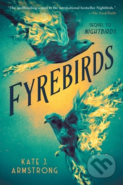 Fyrebirds - Kate J. Armstrong
