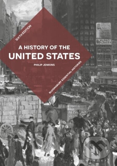 A History of the United States - Jenkins Philip