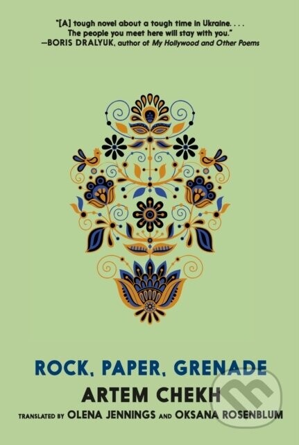 Rock, Paper, Grenade - Artem Chekh