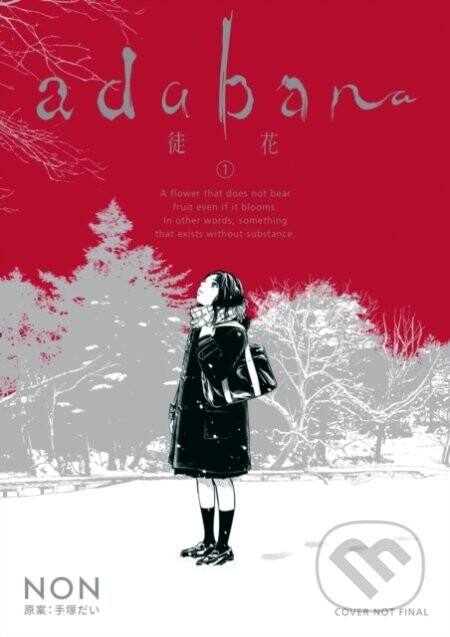 Adabana Volume 1 - Caleb Cook