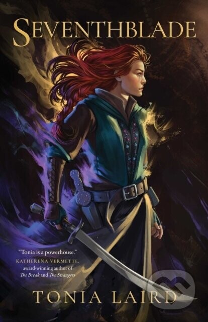 Seventhblade - Tonia Laird