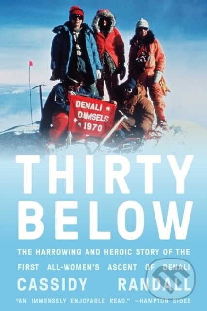 Thirty Below - Randall Cassidy