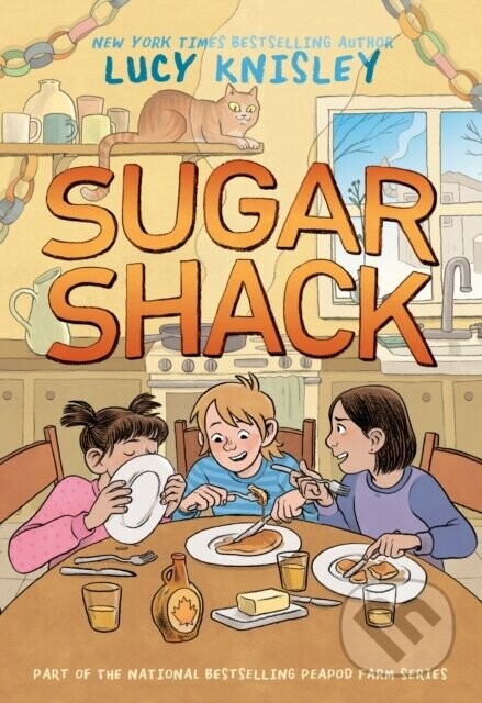 Sugar Shack - Lucy Knisley