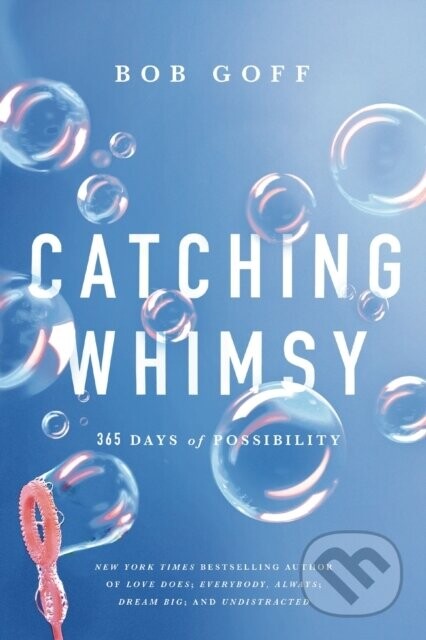 Catching Whimsy - Goff Bob
