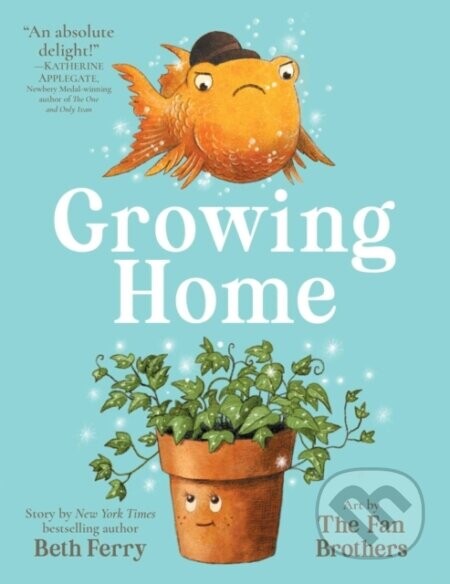 Growing Home - Beth Ferry