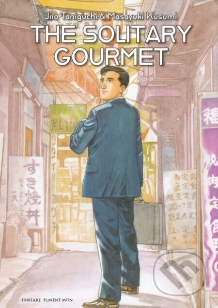 The Solitary Gourmet - Masayuki Kusumi