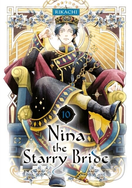 Nina the Starry Bride 10 - Rikachi
