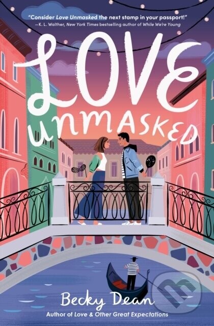 Love Unmasked - Becky Dean