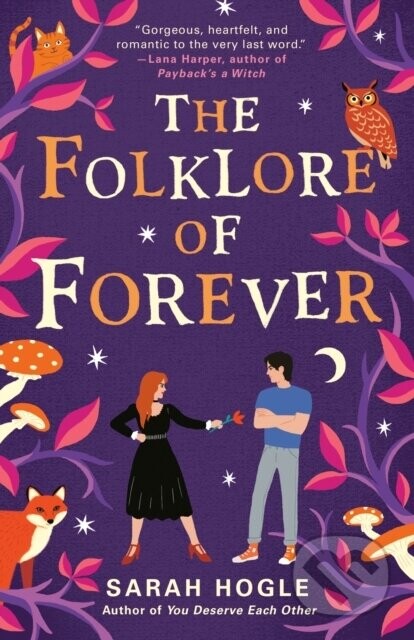 The Folklore of Forever - Sarah Hogle