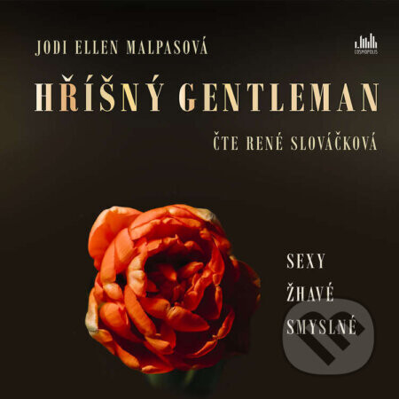Hříšný gentleman - Jodi Ellen Malpas