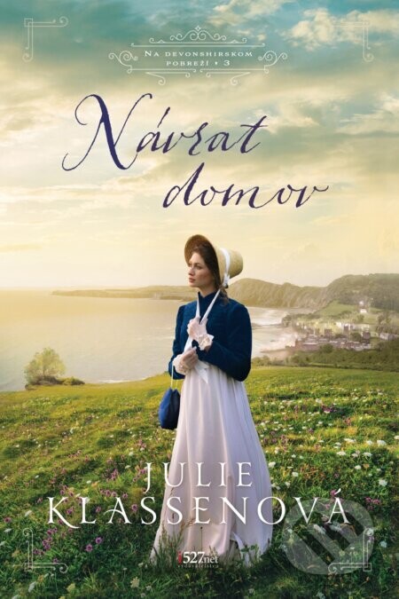 Návrat domov - Julie Klassen