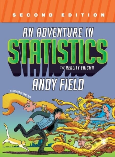 An Adventure in Statistics - Andy Field