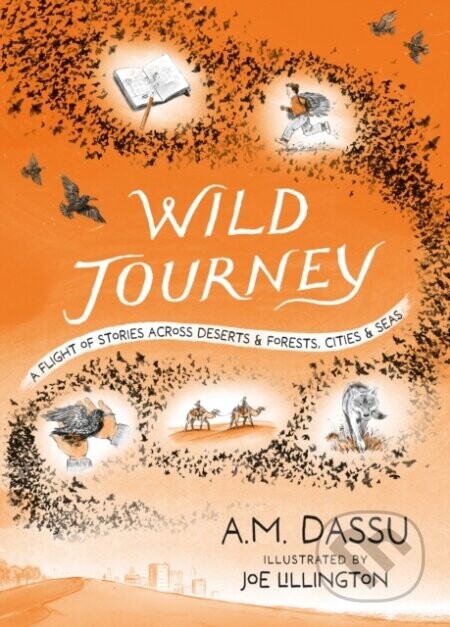 Wild Journey - A. M. Dassu