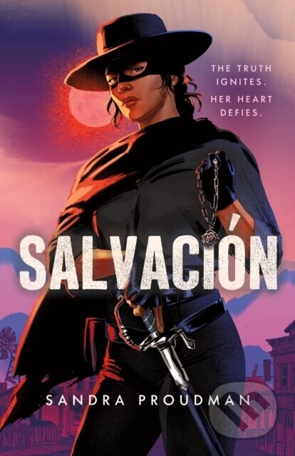 Salvacion - Sandra Proudman