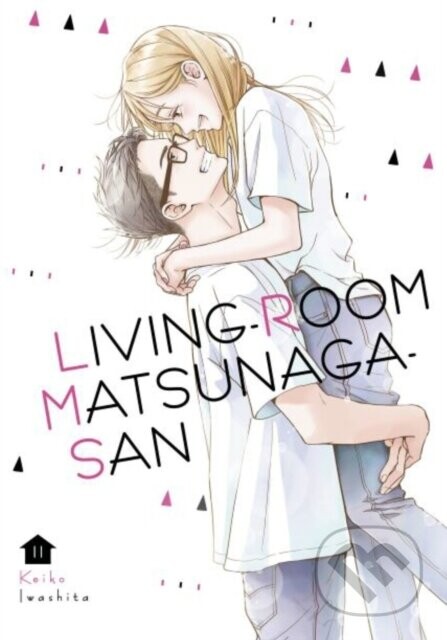 Living-Room Matsunaga-san 11 - Keiko Iwashita