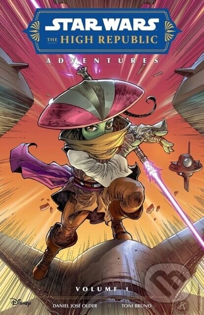 Star Wars: The High Republic Adventures (Phase II) Vol. 1 - Daniel Jose Older