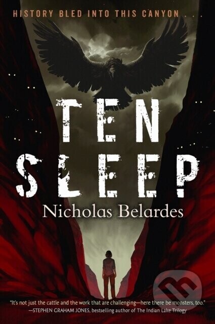 Ten Sleep - Nicholas Belardes